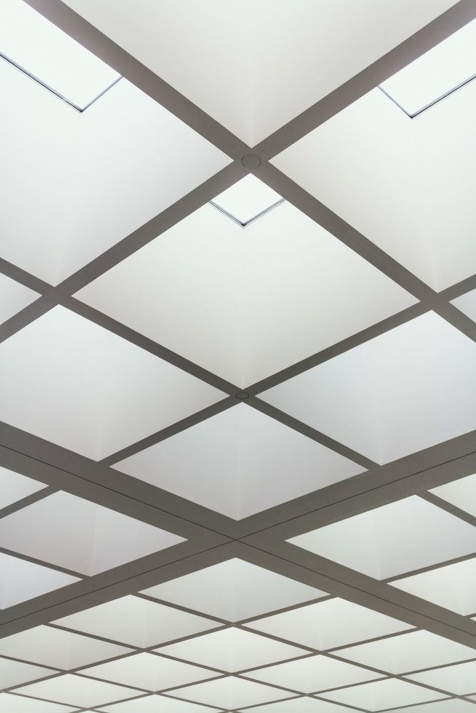 this is office false ceiling design 